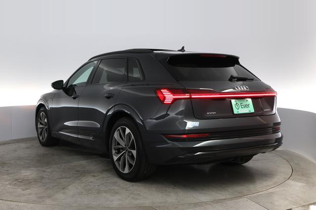 2021 Audi e-tron — photo 9 of 24