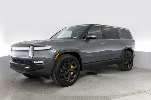 2022 Rivian R1S — VIN 7PDSGABL0NN001363