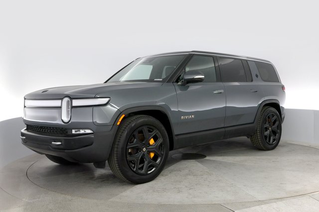 2022 Rivian R1S — VIN 7PDSGABL0NN001363
