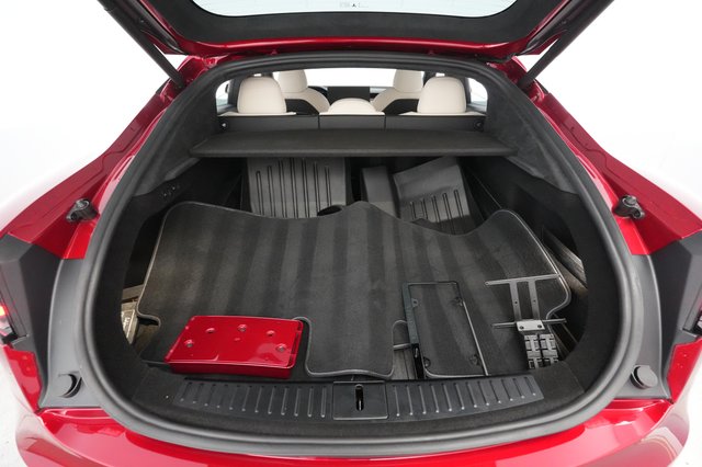 2023 Tesla Model S — photo 20 of 56