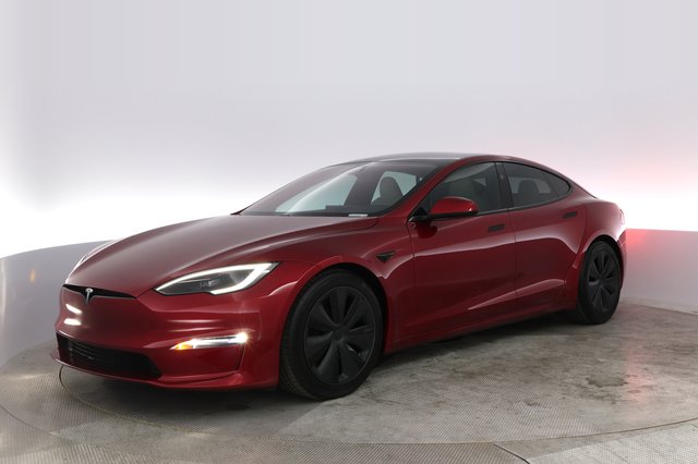 2023 Tesla Model S — VIN 5YJSA1E54PF516471
