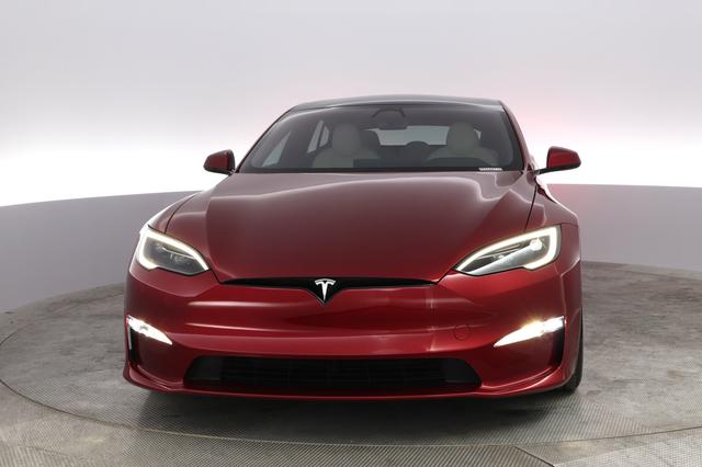 2023 Tesla Model S — photo 5 of 56