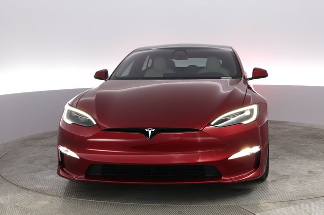 2023 Tesla Model S — photo 5 of 56