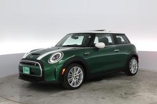 2023 MINI Cooper SE — VIN WMW13DJ03P2T05229
