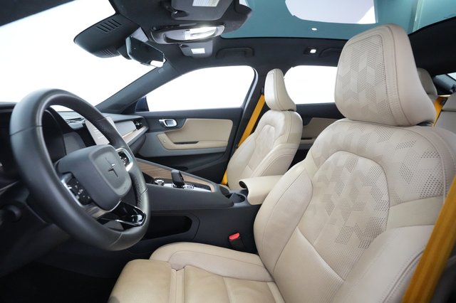 2022 Polestar 2 — photo 15 of 77