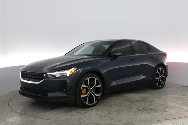 2022 Polestar 2 — VIN LPSED3KA2NL057560