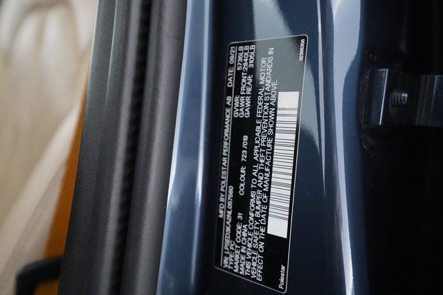 2022 Polestar 2 — photo 77 of 77