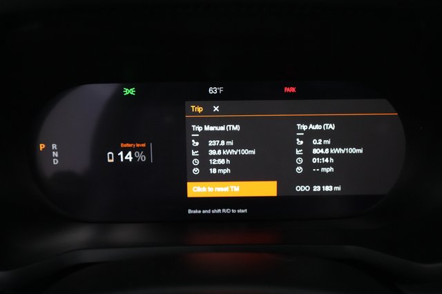 2022 Polestar 2 — photo 4 of 26