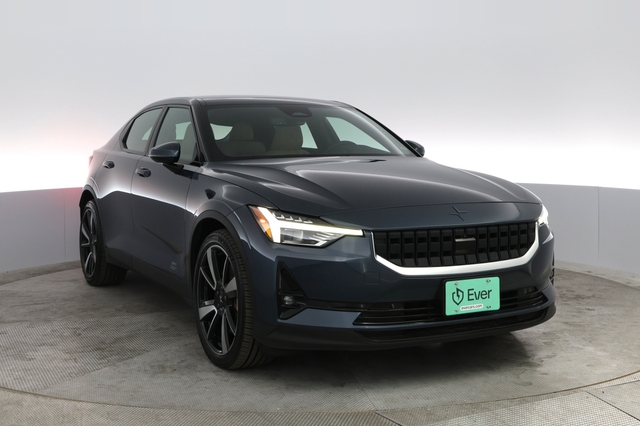 2022 Polestar 2