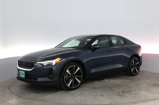 2022 Polestar 2