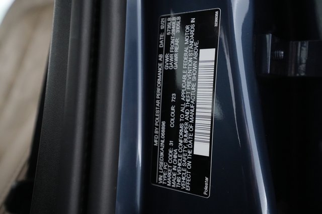2022 Polestar 2 — photo 26 of 26