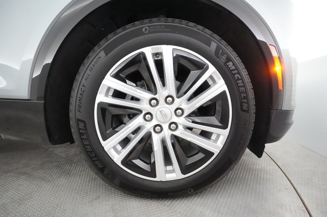2024 Cadillac Lyriq — photo 17 of 22