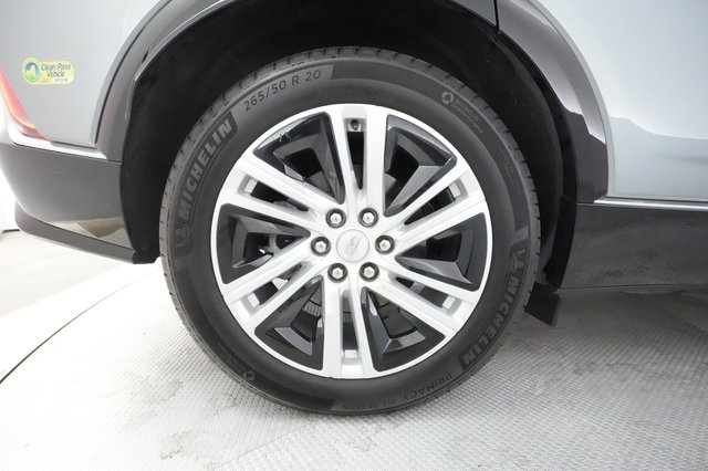2024 Cadillac Lyriq — photo 16 of 22