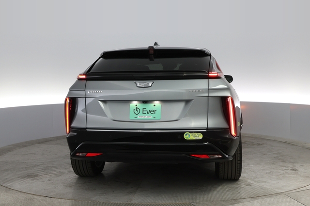 2024 Cadillac Lyriq