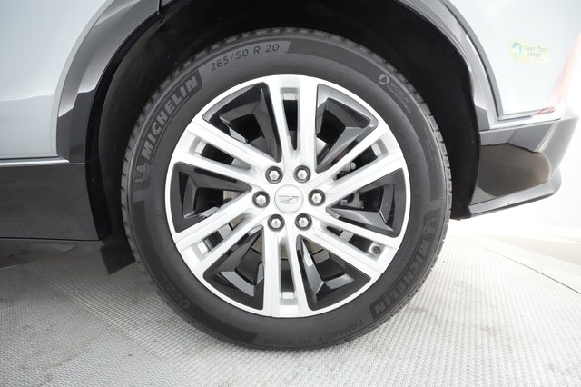 2024 Cadillac Lyriq — photo 15 of 22