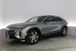 2024 Cadillac Lyriq — VIN 1GYKPMRL5RZ103006