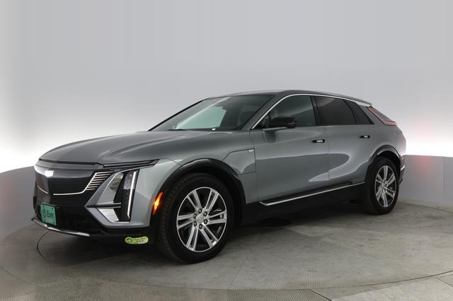 2024 Cadillac Lyriq — VIN 1GYKPMRL5RZ103006