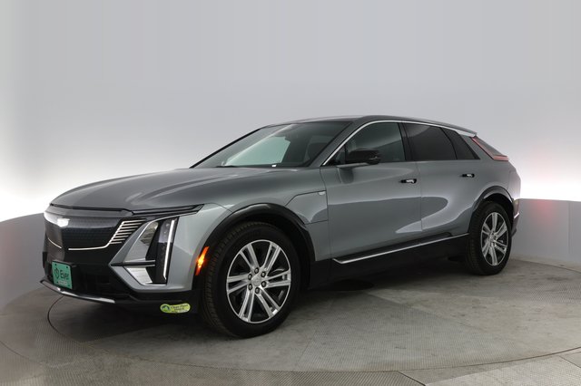 2024 Cadillac Lyriq — VIN 1GYKPMRL5RZ103006