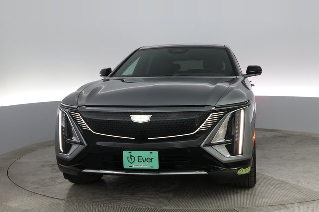 2024 Cadillac Lyriq — photo 13 of 22
