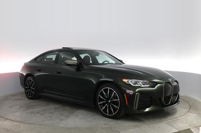 2023 BMW i4 — photo 7 of 26