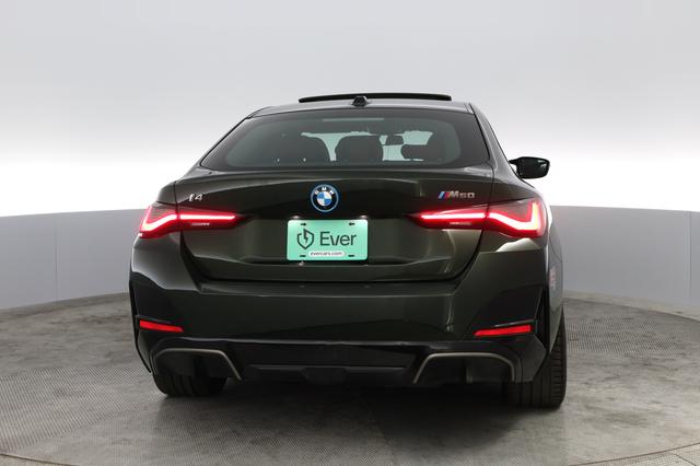 2023 BMW i4 — photo 8 of 26