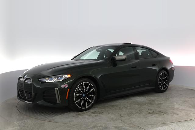2023 BMW i4 — VIN WBY33AW07PFN43353