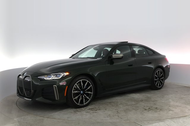 2023 BMW i4 — VIN WBY33AW07PFN43353