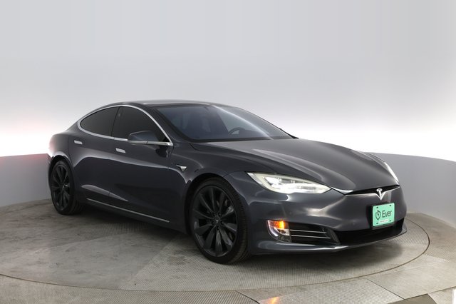 2018 Tesla Model S — photo 12 of 21