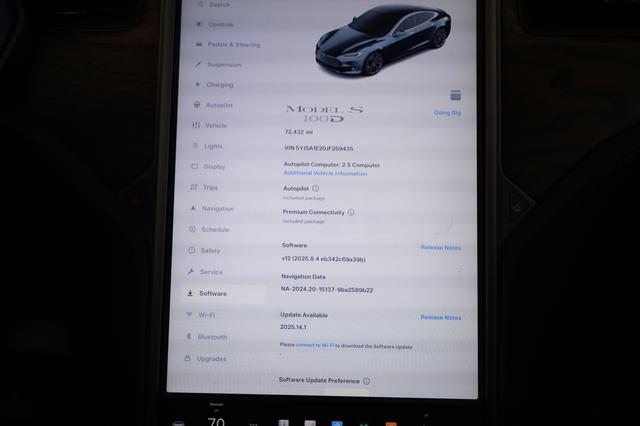 2018 Tesla Model S — photo 5 of 21