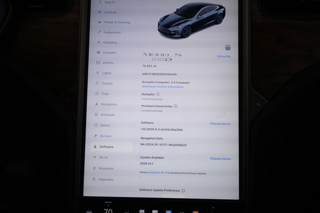 2018 Tesla Model S — photo 5 of 21
