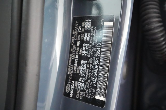 2024 Hyundai IONIQ 5 — photo 29 of 29