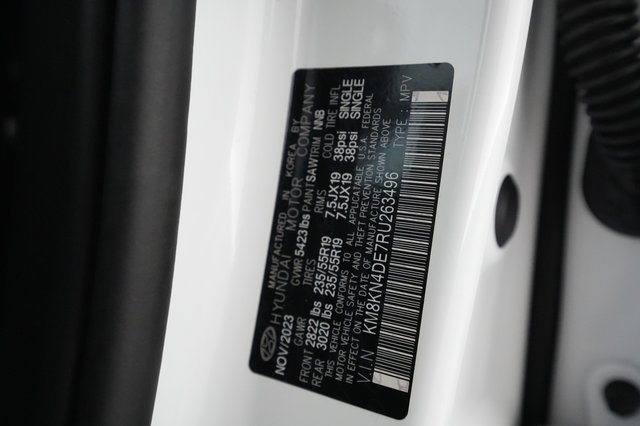2024 Hyundai IONIQ 5 — photo 31 of 31