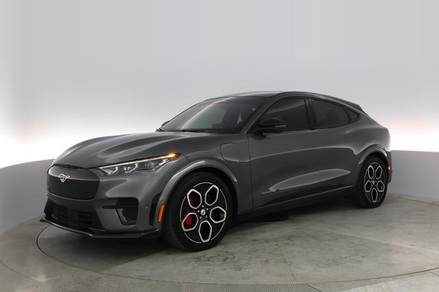 2023 Ford Mustang Mach-E — VIN 3FMTK4SE4PMA28779