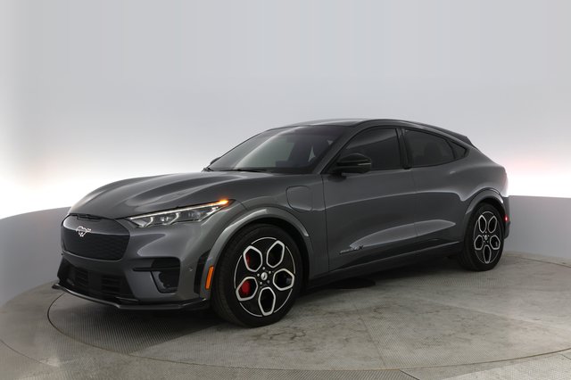 2023 Ford Mustang Mach-E — VIN 3FMTK4SE4PMA28779