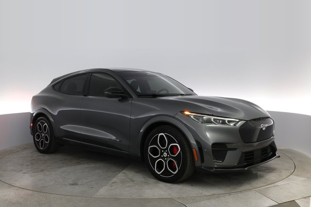 2023 Ford Mustang Mach-E — photo 11 of 23