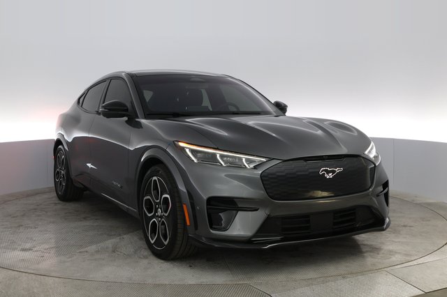 2023 Ford Mustang Mach-E — photo 12 of 23