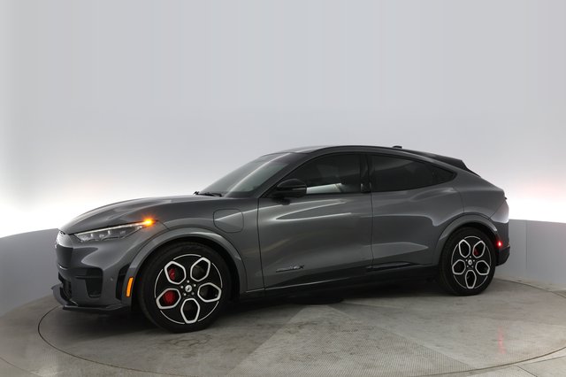 2023 Ford Mustang Mach-E — photo 10 of 23