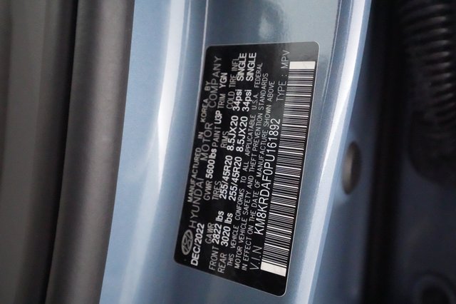 2023 Hyundai IONIQ 5 — photo 43 of 43