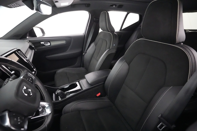 2021 Volvo XC40 Recharge