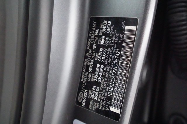 2022 Hyundai IONIQ 5 — photo 21 of 21