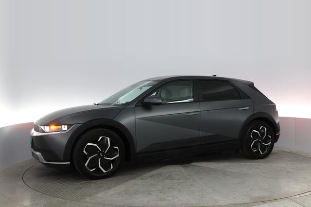 2022 Hyundai IONIQ 5 — photo 10 of 21