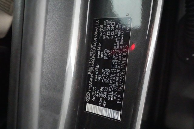 2023 Genesis Electrified GV70 — photo 22 of 22