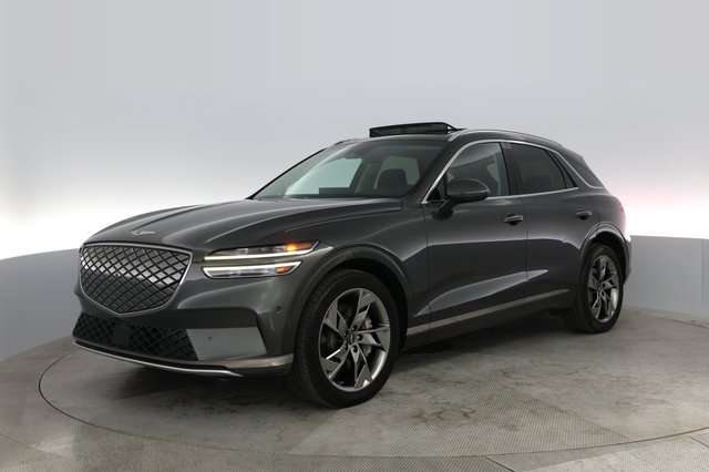 2023 Genesis Electrified GV70 — VIN 5NMMCET14PH000815
