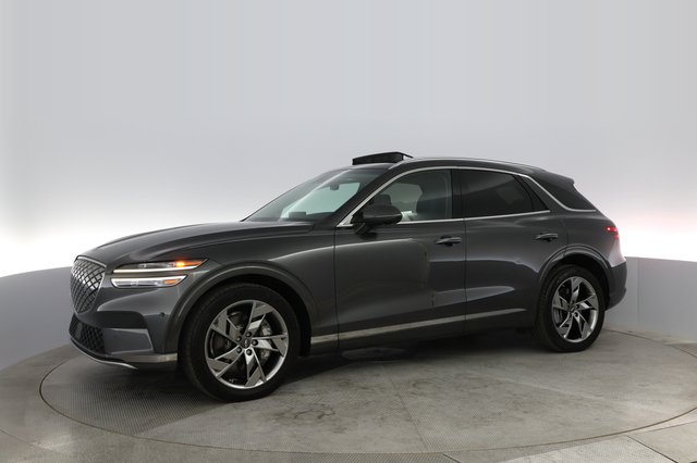 2023 Genesis Electrified GV70 — photo 11 of 22