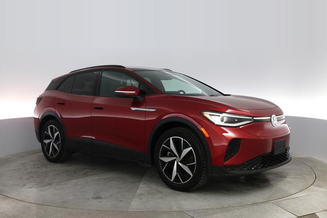 2023 Volkswagen ID.4 — photo 10 of 21