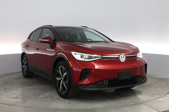2023 Volkswagen ID.4 — photo 12 of 21