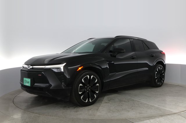 2024 Chevrolet Blazer EV — VIN 3GNKDHRK6RS216495