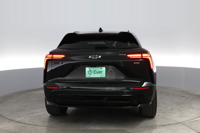 2024 Chevrolet Blazer EV — photo 10 of 21