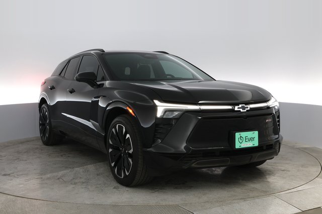 2024 Chevrolet Blazer EV — photo 12 of 21