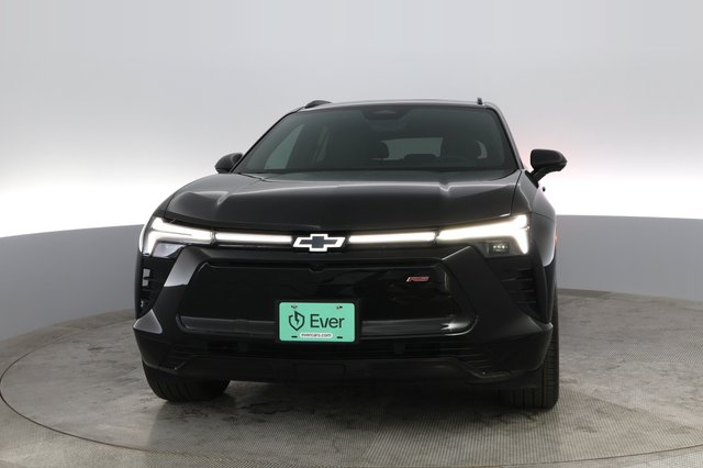 2024 Chevrolet Blazer EV — photo 13 of 21